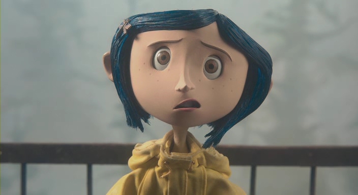 Коралина в стране кошмаров