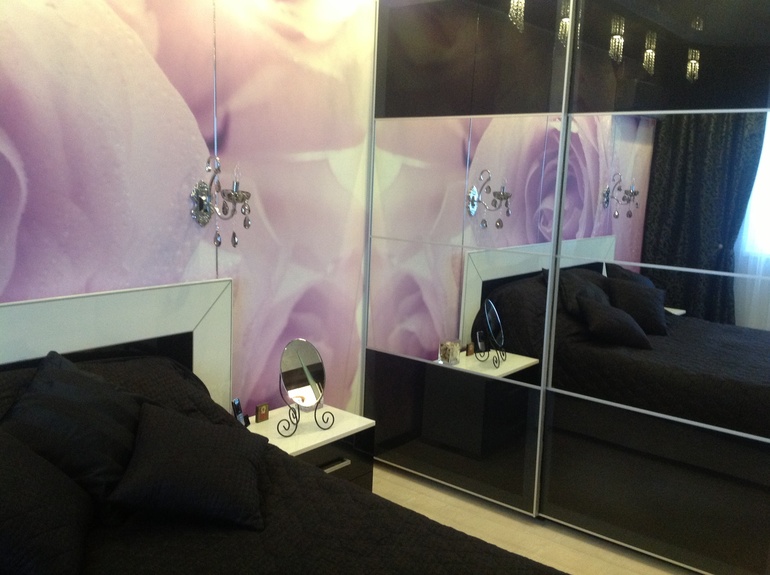 А вот и наше долгожданное новоселье!!))))трехкомнатная квартира в доме серии п 44 т