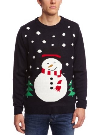 Новогодние джемперы DSTRUCT и BRAVE SOUL для мужчин. Англия.