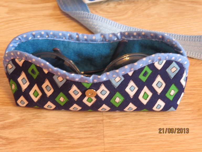 Сумка и чехольчик для очков!