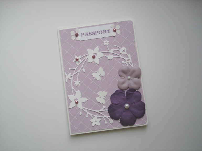 Обложки на паспорт.