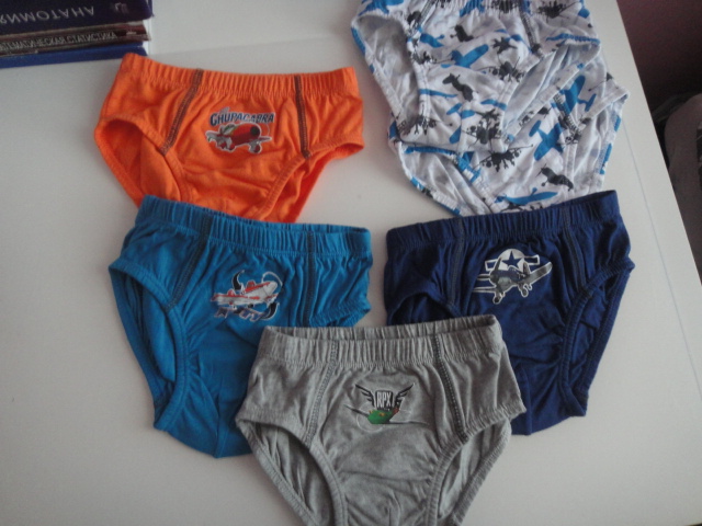 трусики C&A на рост 98/104