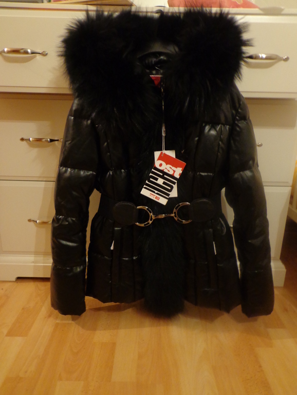 Куртка зимняя Ostrich р.48 (новая) - 3500 руб.