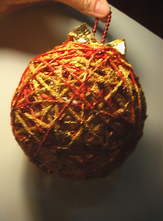 Мои творилки из ниток