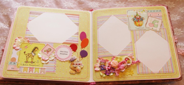 Альбом для Little Princess