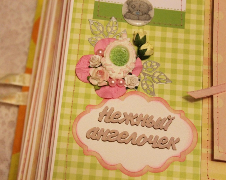 Набор с мишками Тедди.