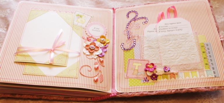 Альбом для Little Princess