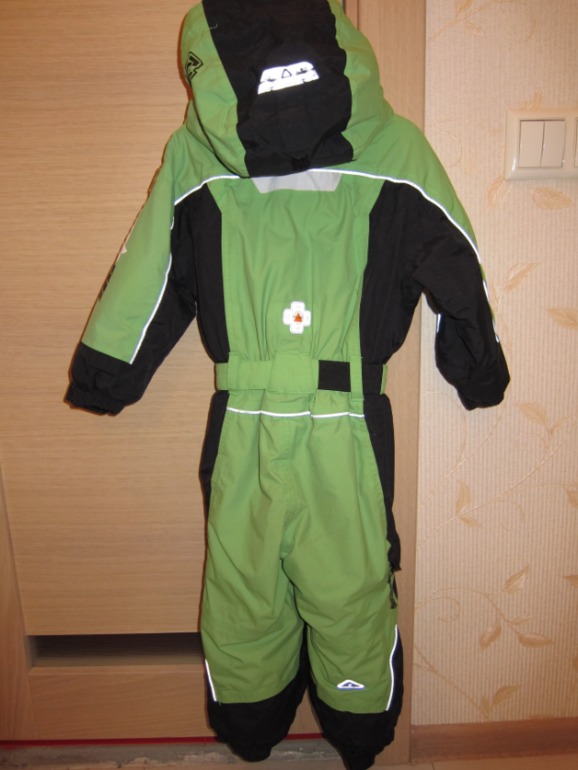 комбинезон Icepeak р.86+