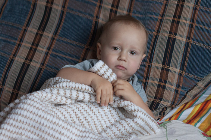 пледик для Антошкки