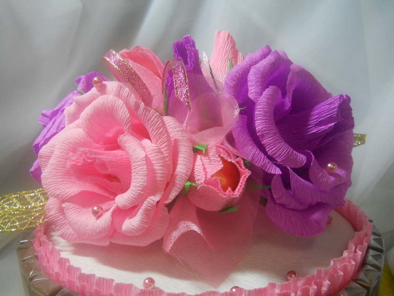 И я туда же :) с тортом и с дебютом.