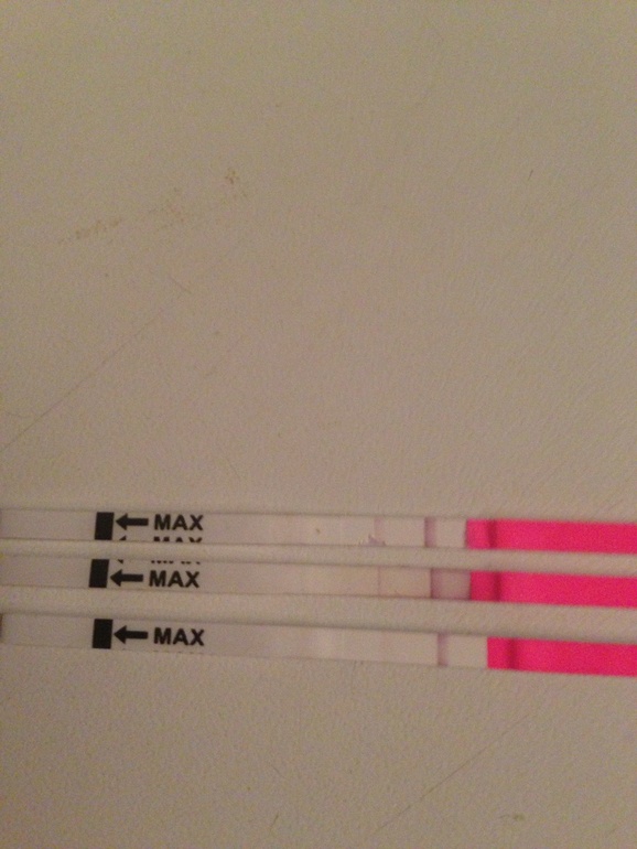 Тесты на овуляцию с ебэя))