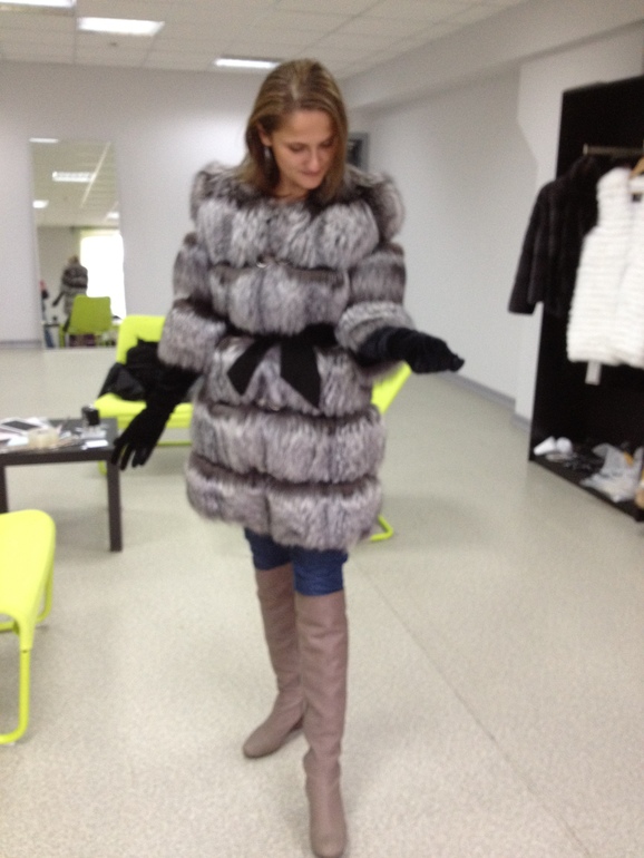 Жизненно необходим совет ...шубка, какая?