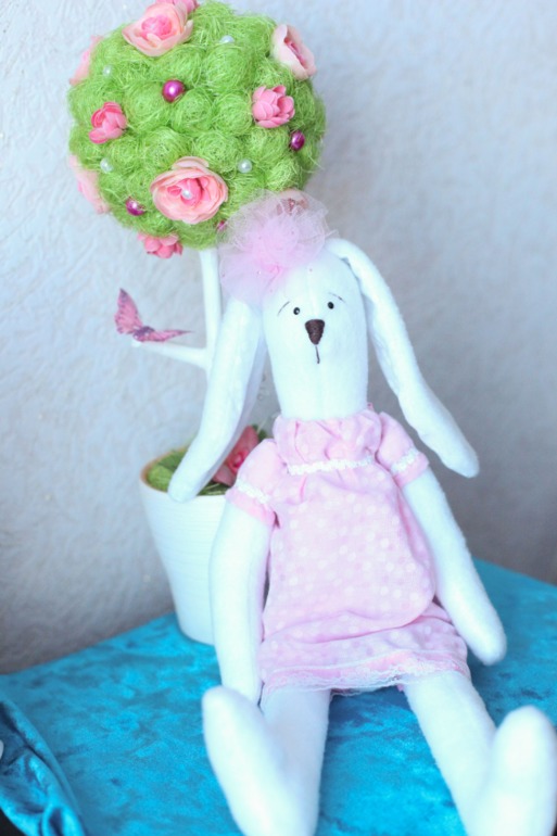 В обмен на материалы для рукоделия