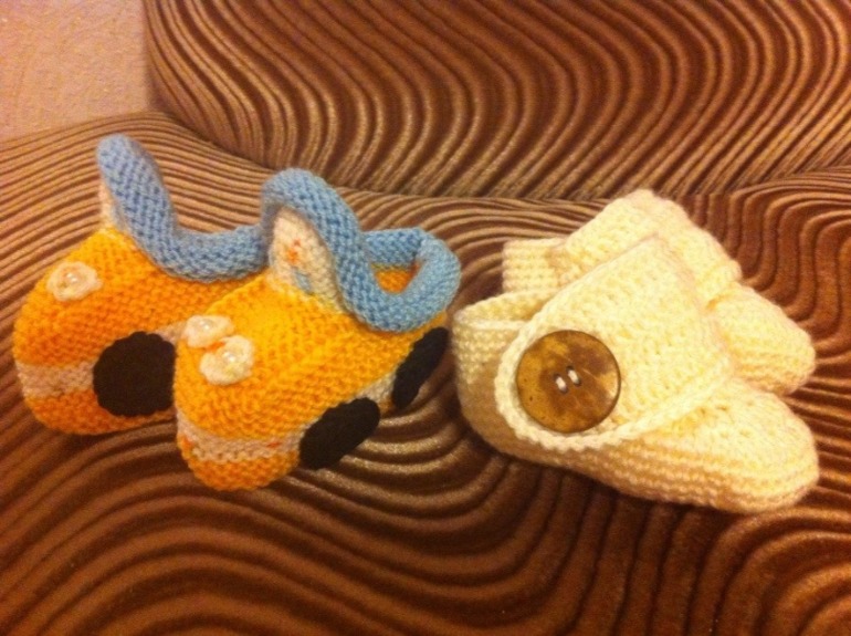 Посылочка от Катерины)