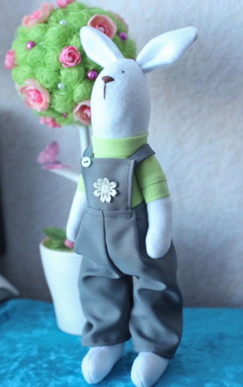 В обмен на материалы для рукоделия