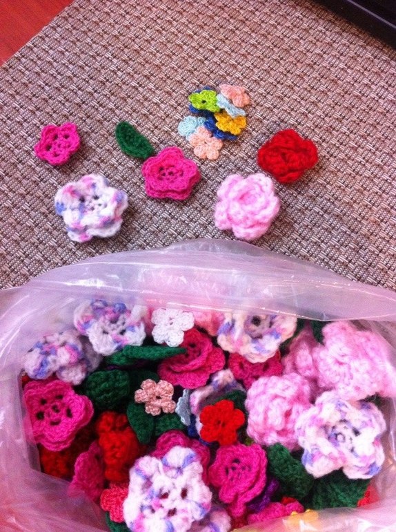 Получила!!! Посылка счастья у меня))