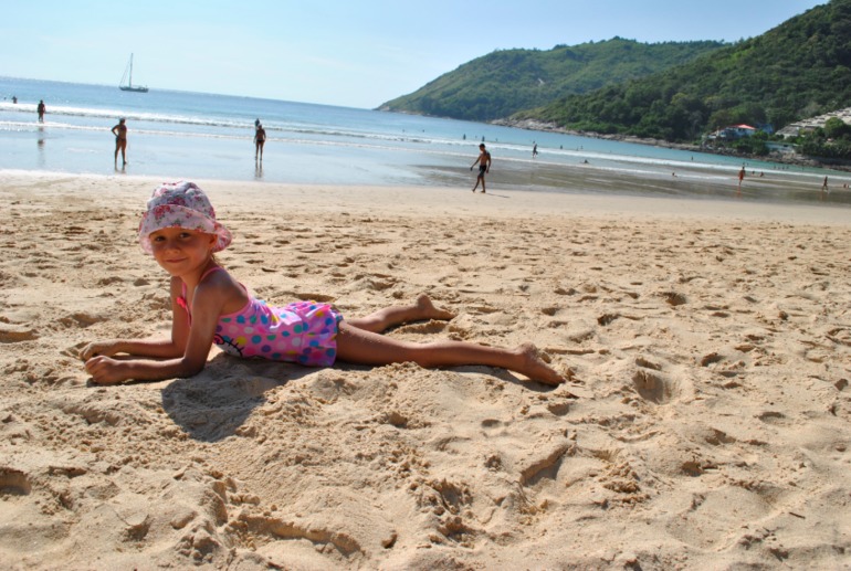 Мы на Найхарне (2 ноября 2013 года)