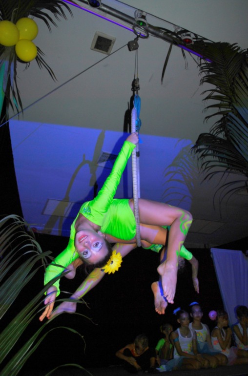 День защиты детей-2013 на Пхукете