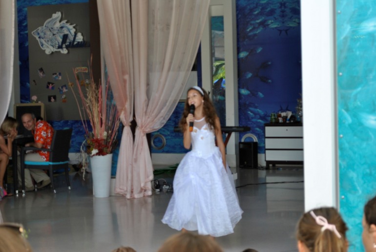 Концерт "Такие разные дети 2", посвященный дню рождения А.С. Пушкина