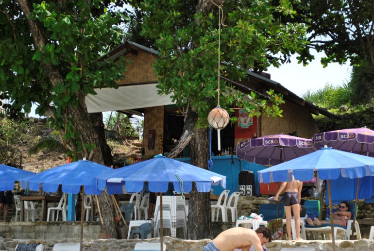 Пляж Парадайз на Пхукете (Paradise beach), июнь 2013