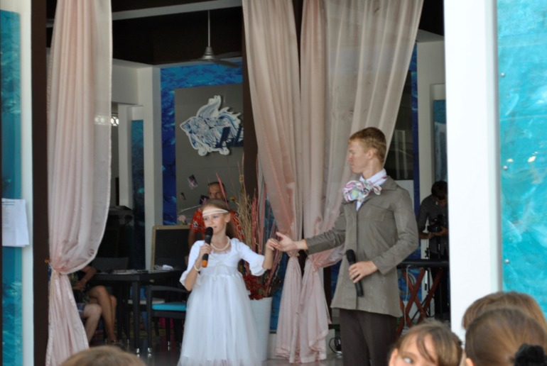 Концерт "Такие разные дети 2", посвященный дню рождения А.С. Пушкина