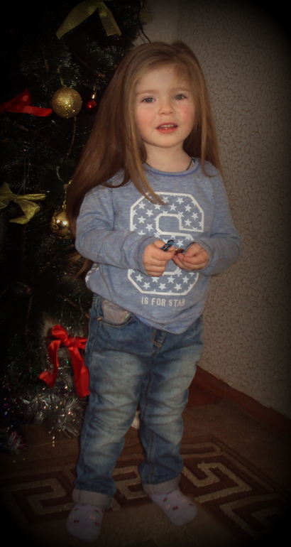 Ещё немного обновок