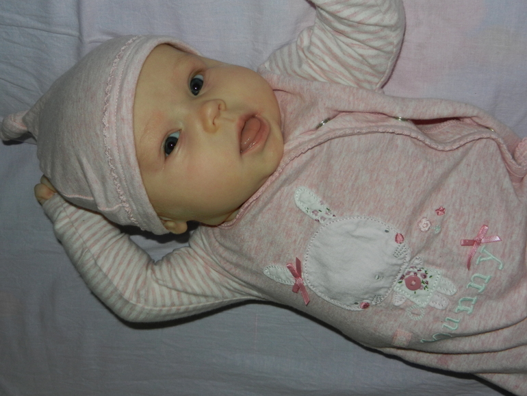 Моей сладкой девочке посвящается...