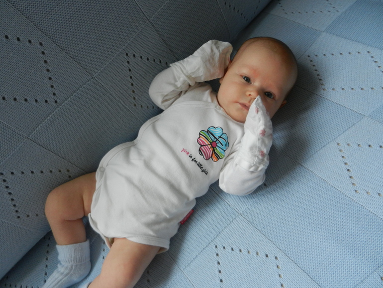 Моей сладкой девочке посвящается...