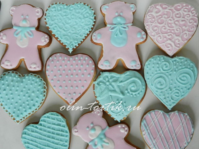 Капкейки, печенье на заказ в Одинцово, ЗАО