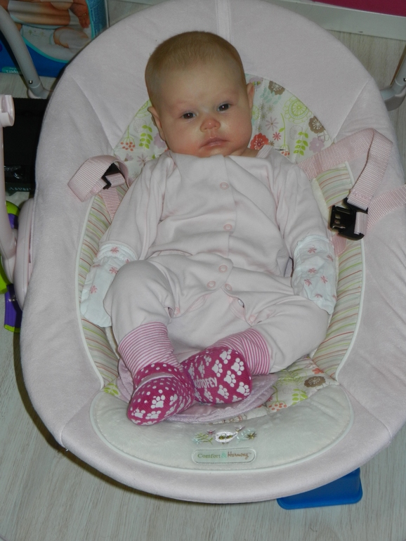 Моей сладкой девочке посвящается...