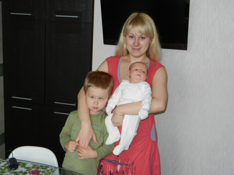 Моей сладкой девочке посвящается...