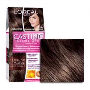 Опрос о цвете волос