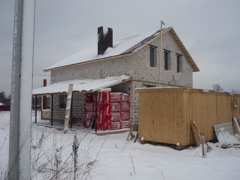 Заканчиваем)