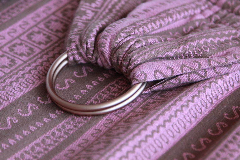 Продам Слинг с кольцами Ellevill Zara Mild (размер М)