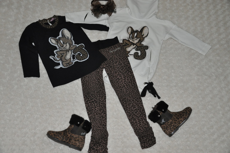 Наш  мини хвастик !