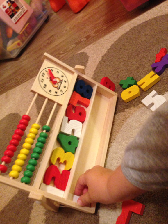 Развивашки часть 4