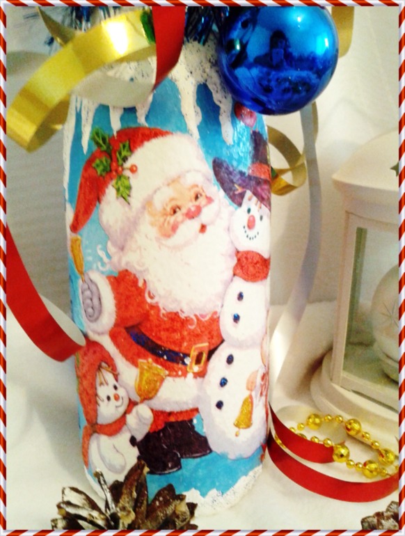 Еще шампусик!