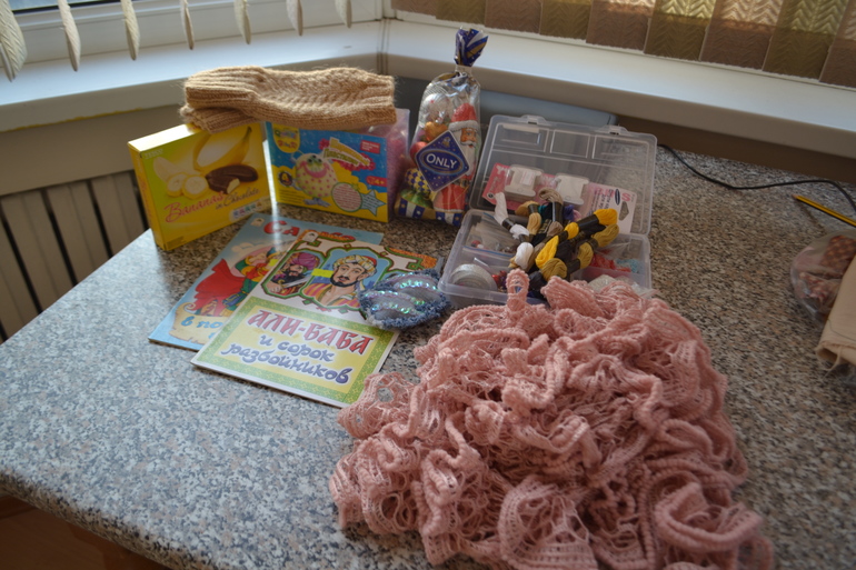 УРА!! УРА!!! Наша Фея прилетела))))