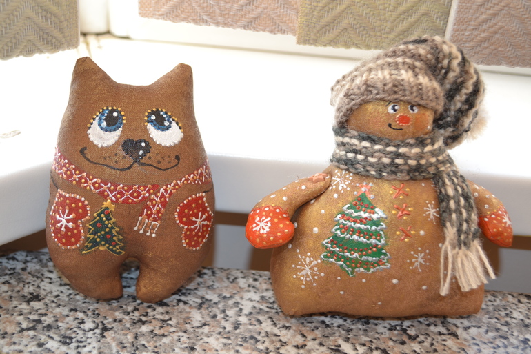 Кофейные друзья)