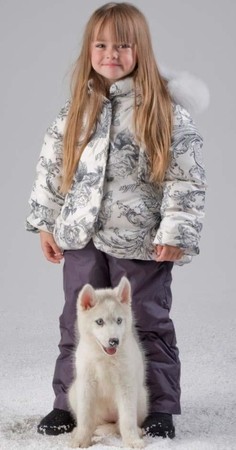 Продаю итальянский пуховик+комбинезон