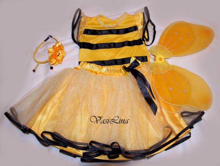 Пчелка Майя.