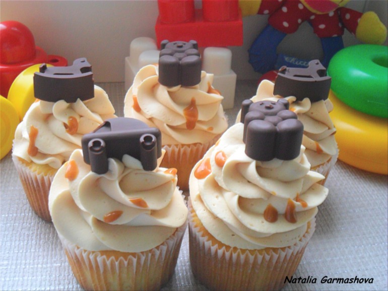 Для маленьких мальчишек))