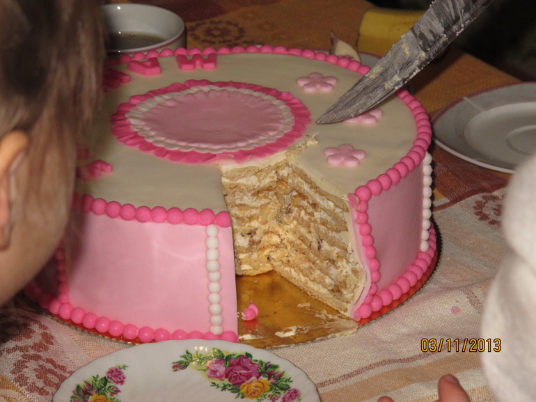 Китти для моей племянницы Машеньки:)