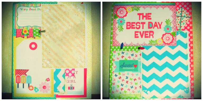 СП "Альбом в американском стиле". 5 этап!!