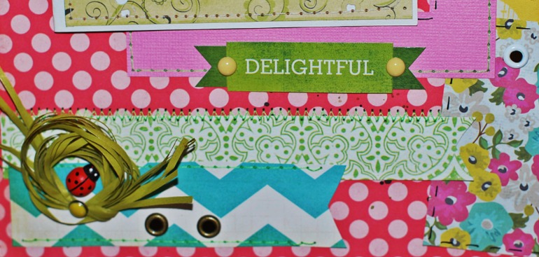 СП "Альбом в американском стиле". 4 разворот!!