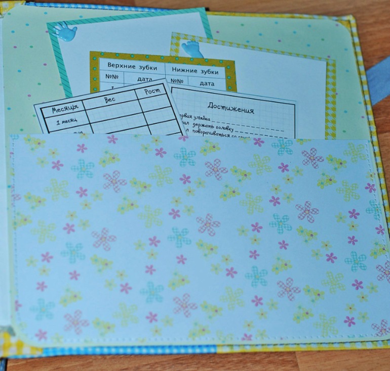 Альбом с мишками)