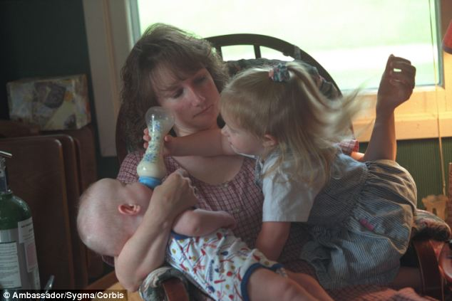 Семерняшки празднуют свое шестнадцатилетие