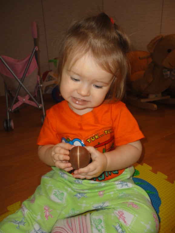 ТН Цвета. ЖЕЛТЫЙ и КУРОЧКА РЯБА