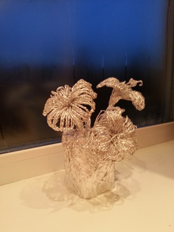 нежная лилия