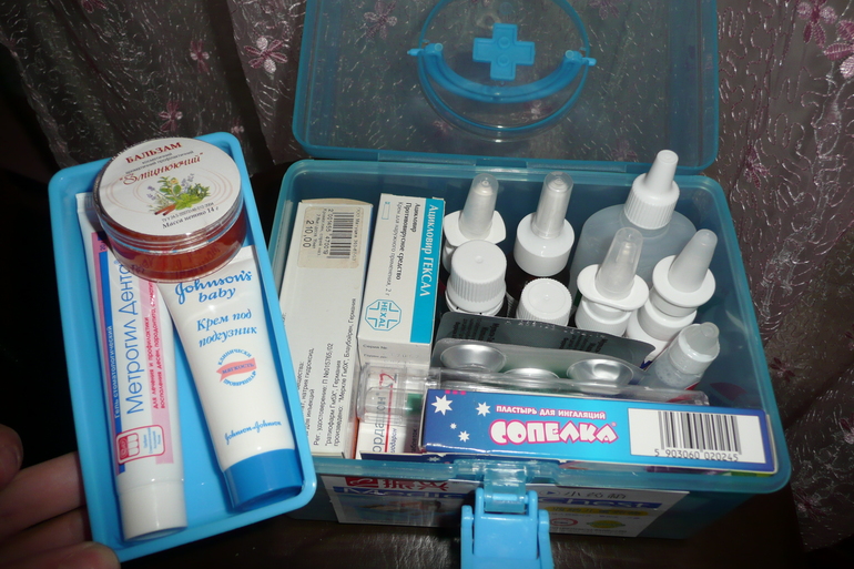 Домашняя аптечка, цена 395 руб!